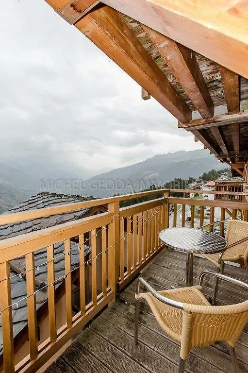 Les Chalets De Wengen - La Panoramique La Plagne