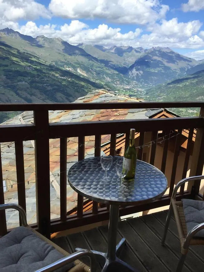 Apartment Les Chalets De Wengen - La Panoramique La Plagne France